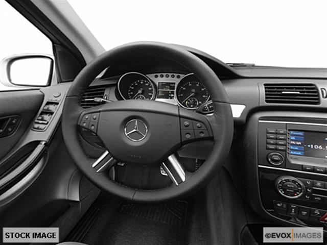 Mercedes-Benz R-Class 2007 photo 7