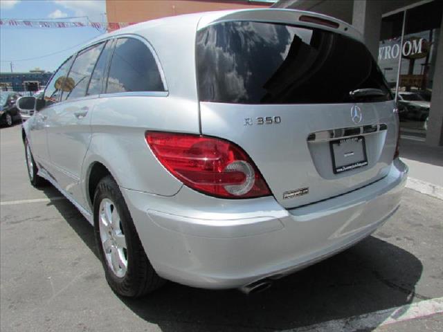 Mercedes-Benz R-Class 2007 photo 3