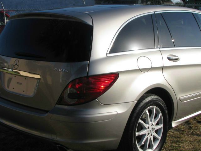 Mercedes-Benz R-Class 2007 photo 1