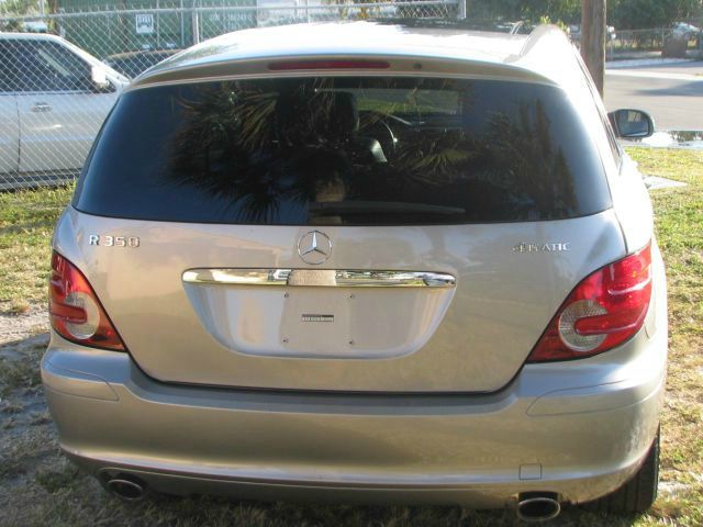 Mercedes-Benz R-Class 2007 photo 2