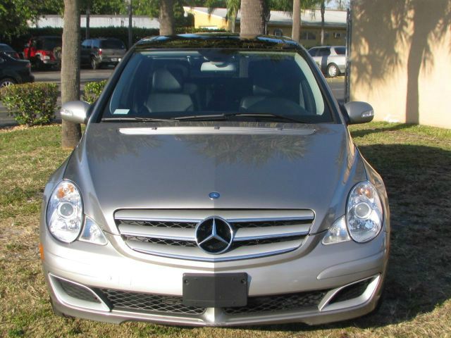 Mercedes-Benz R-Class 2007 photo 3