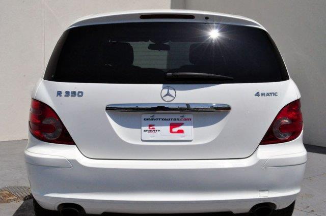 Mercedes-Benz R-Class 2007 photo 0