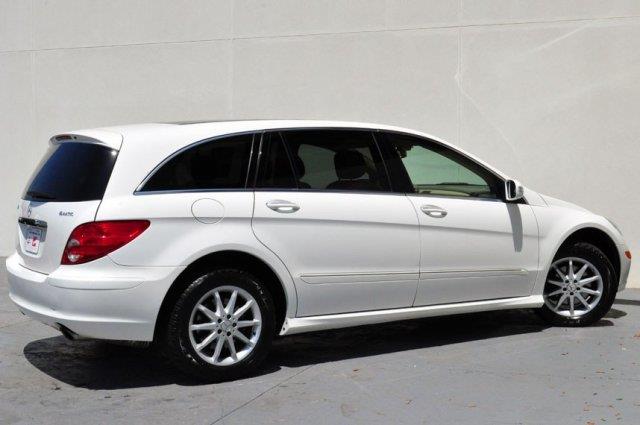 Mercedes-Benz R-Class 2007 photo 3