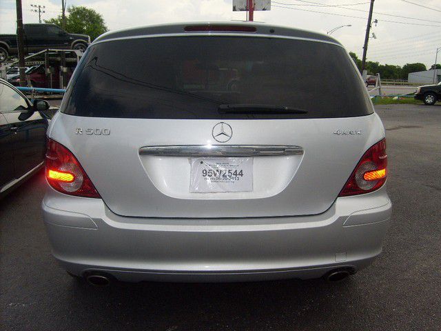 Mercedes-Benz R-Class 2007 photo 3