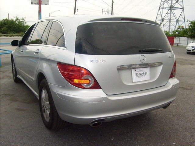 Mercedes-Benz R-Class 2007 photo 4