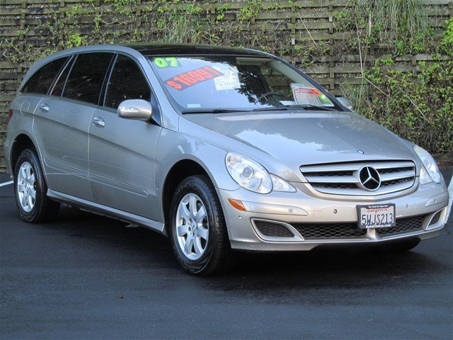 Mercedes-Benz R-Class 2007 photo 2