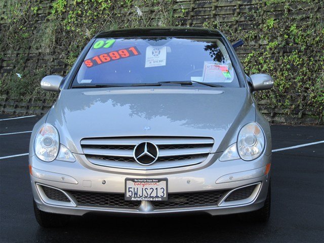 Mercedes-Benz R-Class 2007 photo 1