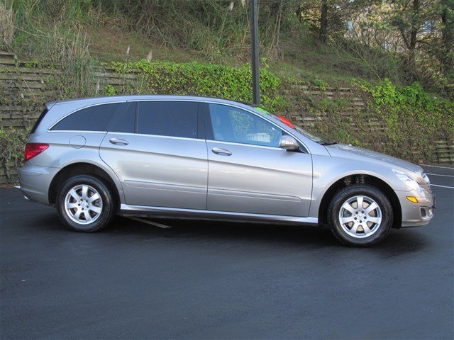 Mercedes-Benz R-Class 2007 photo 3