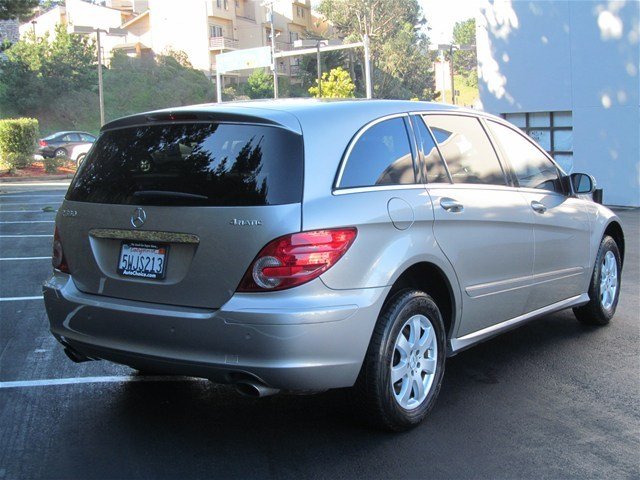 Mercedes-Benz R-Class 2007 photo 4