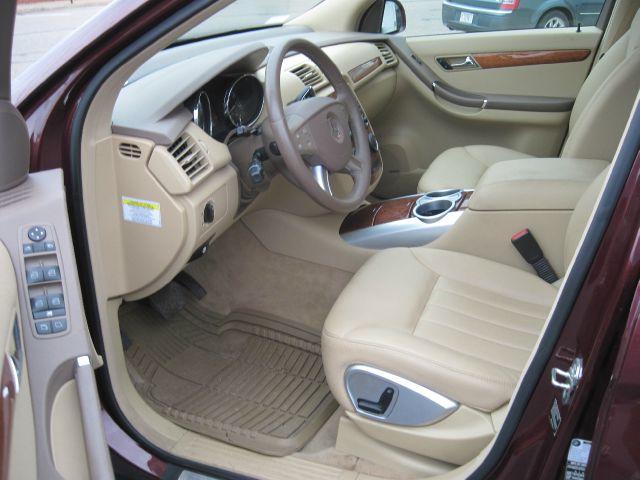 Mercedes-Benz R-Class 2007 photo 4