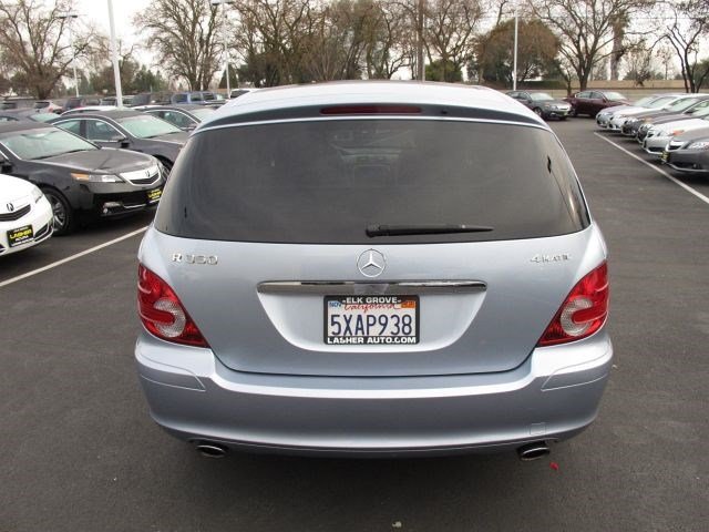 Mercedes-Benz R-Class 2007 photo 3