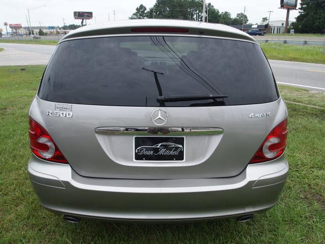 Mercedes-Benz R-Class 2007 photo 2