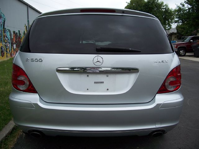 Mercedes-Benz R-Class 2007 photo 25