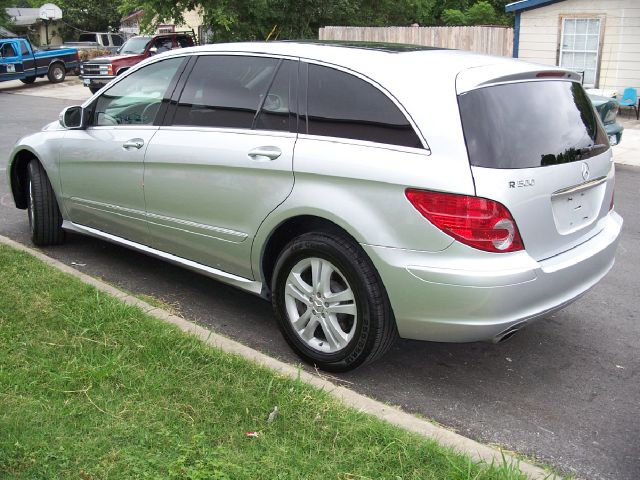 Mercedes-Benz R-Class 2007 photo 7