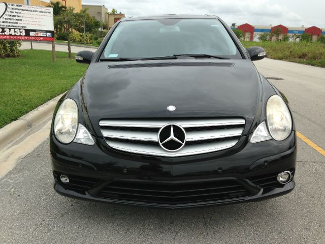 Mercedes-Benz R-Class 2008 photo 3