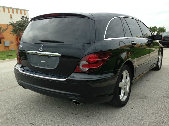 Mercedes-Benz R-Class 2008 photo 7