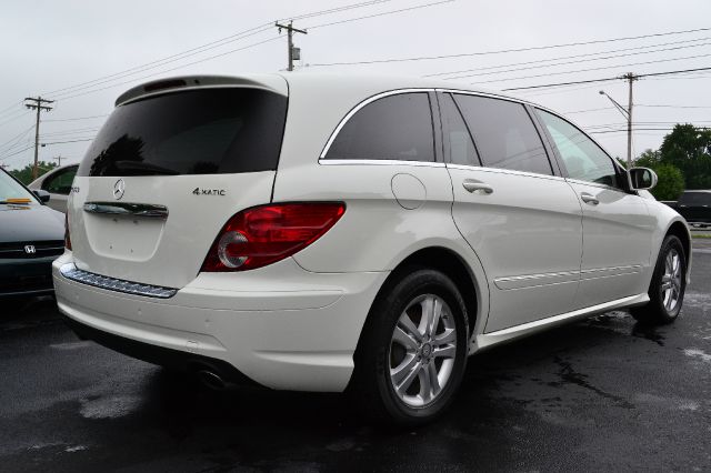 Mercedes-Benz R-Class 2008 photo 1