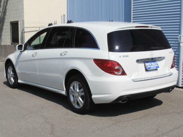 Mercedes-Benz R-Class 2008 photo 1