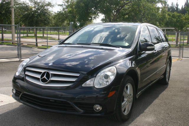 Mercedes-Benz R-Class 2008 photo 2