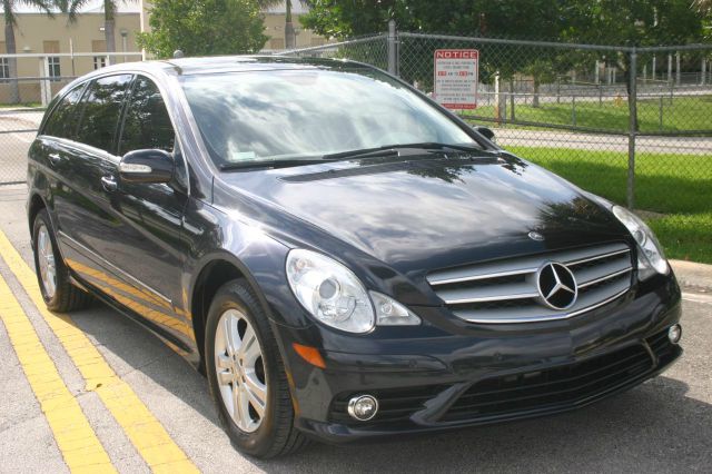 Mercedes-Benz R-Class 2008 photo 4