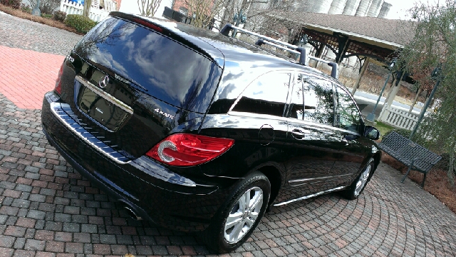 Mercedes-Benz R-Class 2008 photo 2