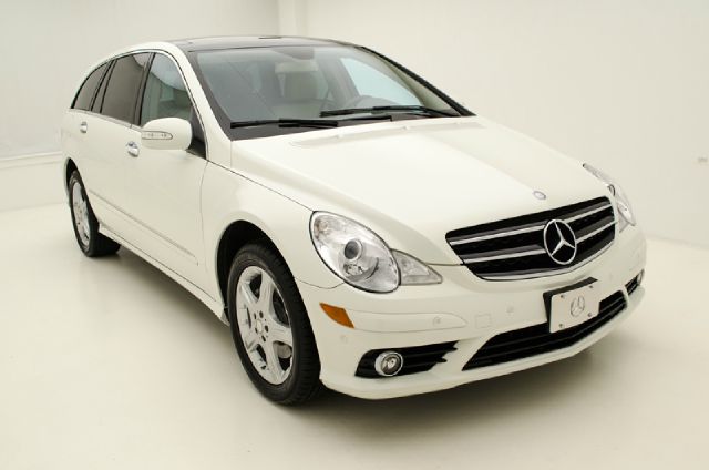 Mercedes-Benz R-Class 2009 photo 1