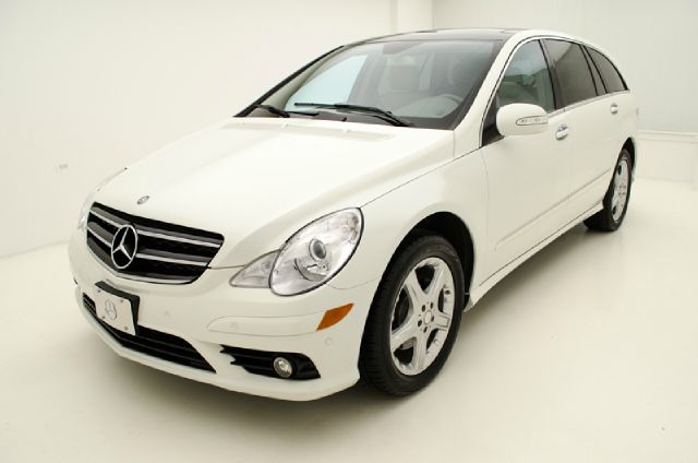 Mercedes-Benz R-Class 2009 photo 3