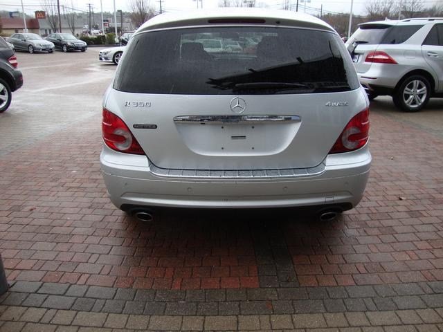 Mercedes-Benz R-Class 2009 photo 3