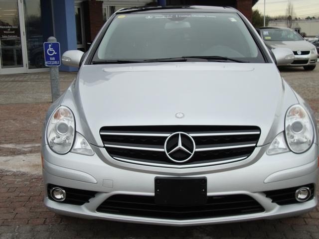 Mercedes-Benz R-Class 2010 photo 1