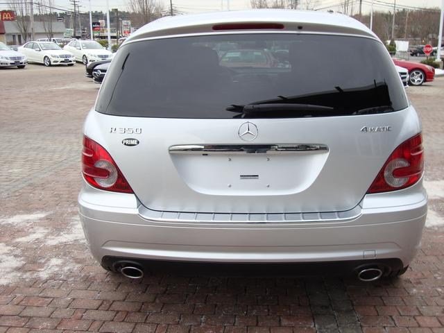 Mercedes-Benz R-Class 2010 photo 5