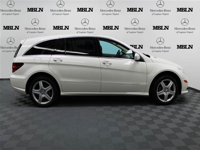 Mercedes-Benz R-Class 2010 photo 2