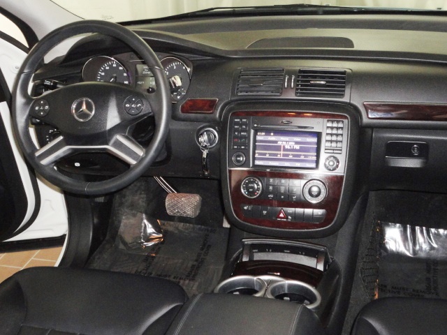 Mercedes-Benz R-Class 2010 photo 1