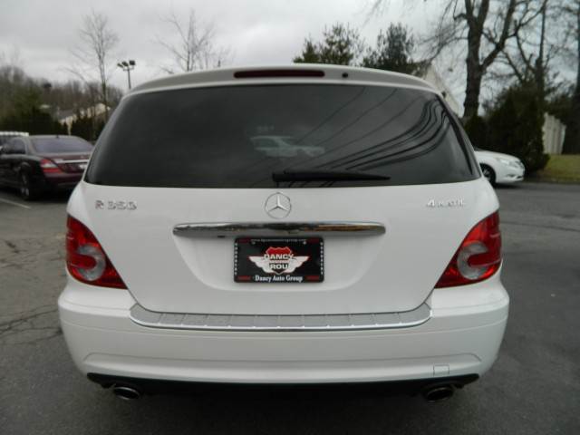 Mercedes-Benz R-Class 2010 photo 3