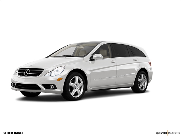 Mercedes-Benz R-Class 2010 photo 2