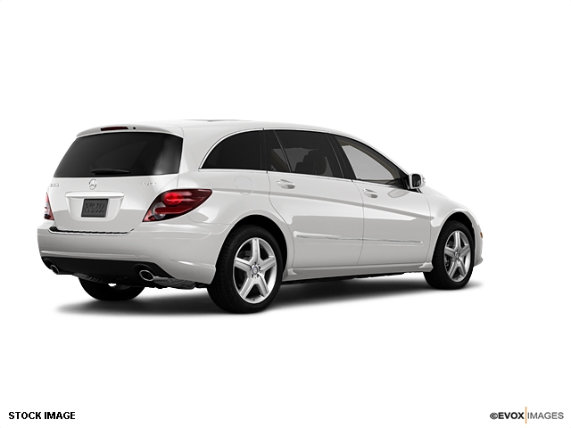 Mercedes-Benz R-Class 2010 photo 3