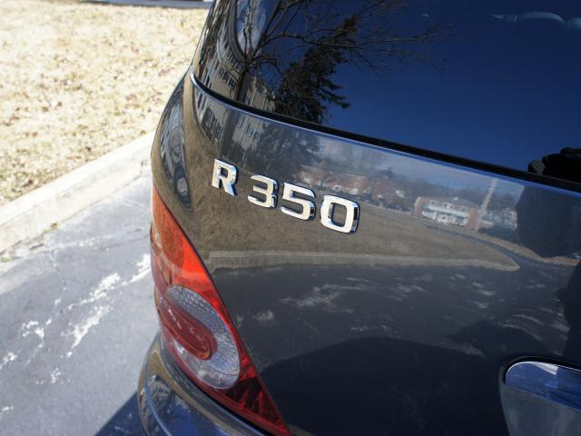 Mercedes-Benz R-Class 2010 photo 5