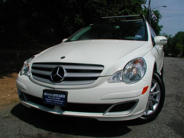 Mercedes-Benz R Class Marlin Sport Utility