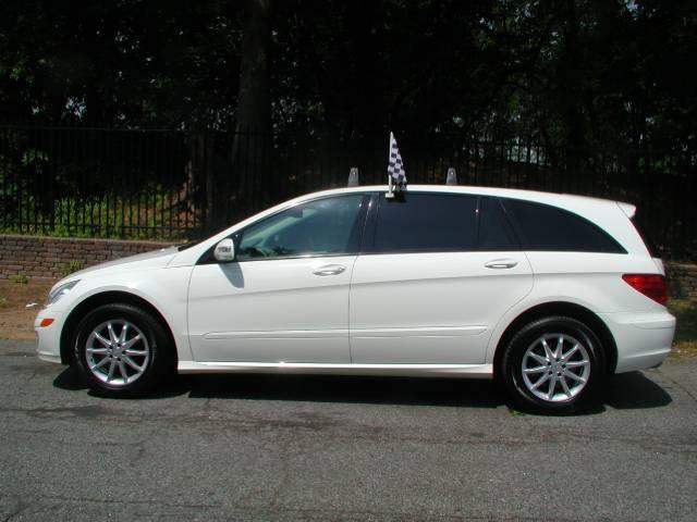 Mercedes-Benz R Class 2006 photo 1