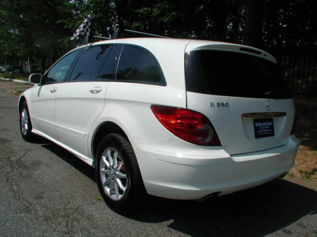 Mercedes-Benz R Class 2006 photo 2