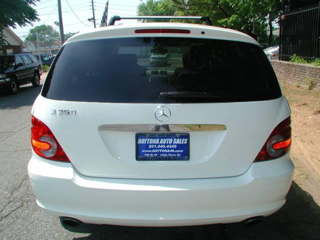 Mercedes-Benz R Class 2006 photo 3