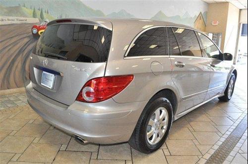 Mercedes-Benz R Class 2007 photo 2