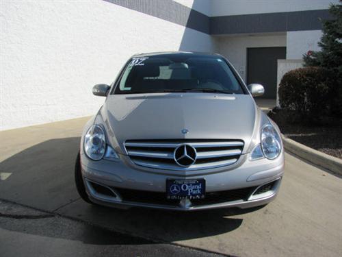 Mercedes-Benz R Class 2007 photo 1