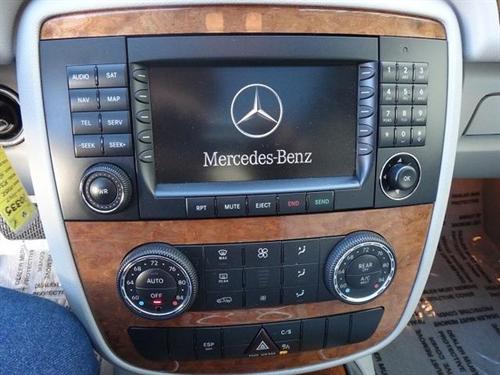 Mercedes-Benz R Class 2007 photo 1