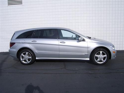 Mercedes-Benz R Class 2007 photo 2