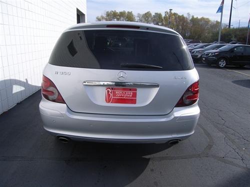 Mercedes-Benz R Class 2007 photo 4