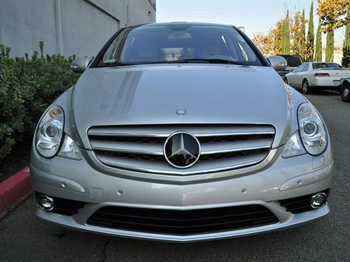 Mercedes-Benz R Class 2007 photo 1