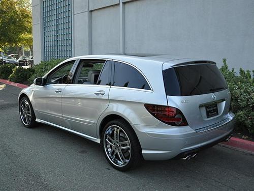 Mercedes-Benz R Class 2007 photo 2