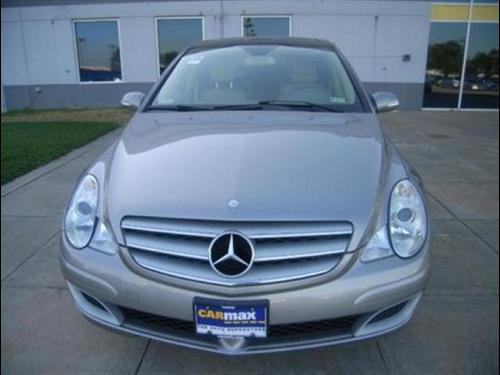 Mercedes-Benz R Class 2007 photo 1