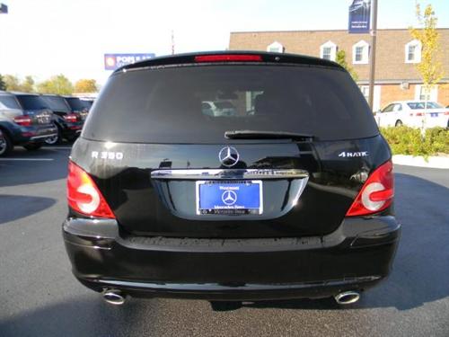 Mercedes-Benz R Class 2007 photo 1