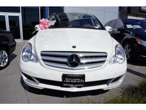 Mercedes-Benz R Class 2007 photo 1